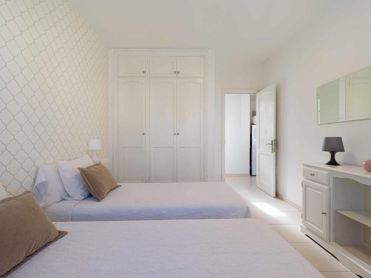 Mahostly Apartamento Comillas Sc Arrecife  Zewnętrze zdjęcie