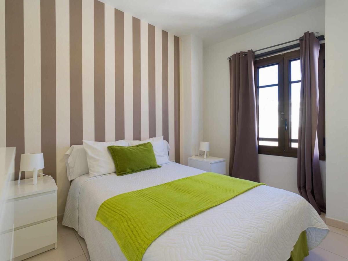 Mahostly Apartamento Comillas Sc Arrecife  Zewnętrze zdjęcie