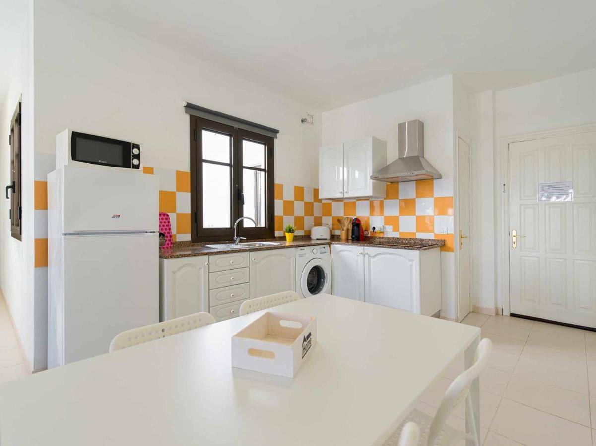 Mahostly Apartamento Comillas Sc Arrecife  Zewnętrze zdjęcie
